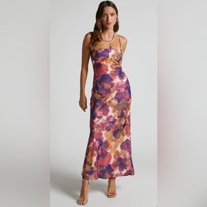 Hello Molly Floral Maxi Dress